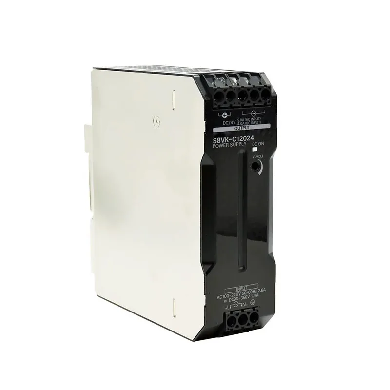 S8VK-C12024 Новый оригинальный контроллер выключателя питания
S8VK-C12024 Новый оригинальный контроллер выключателя питания