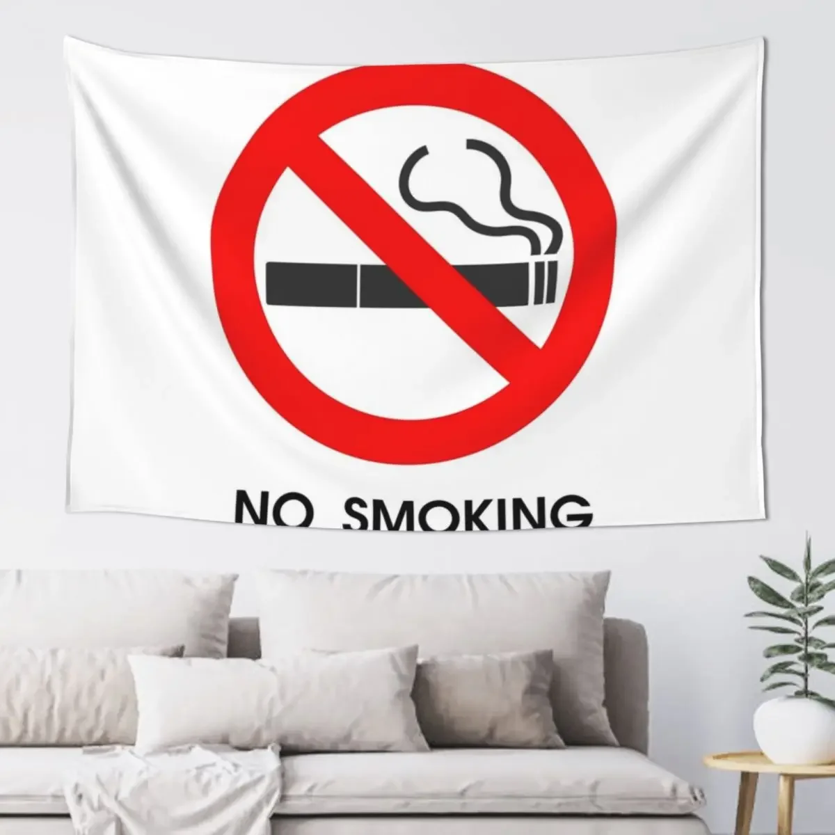NO SMOKING Tapestry Room Decorating Aesthetic Art Mural Wall Decor Hanging Decoration For Rooms Tapestry
NO SMOKING Tapestry Room Decorating Aesthetic Art Mural Wall Decor Hanging Decoration For Rooms Tapestry