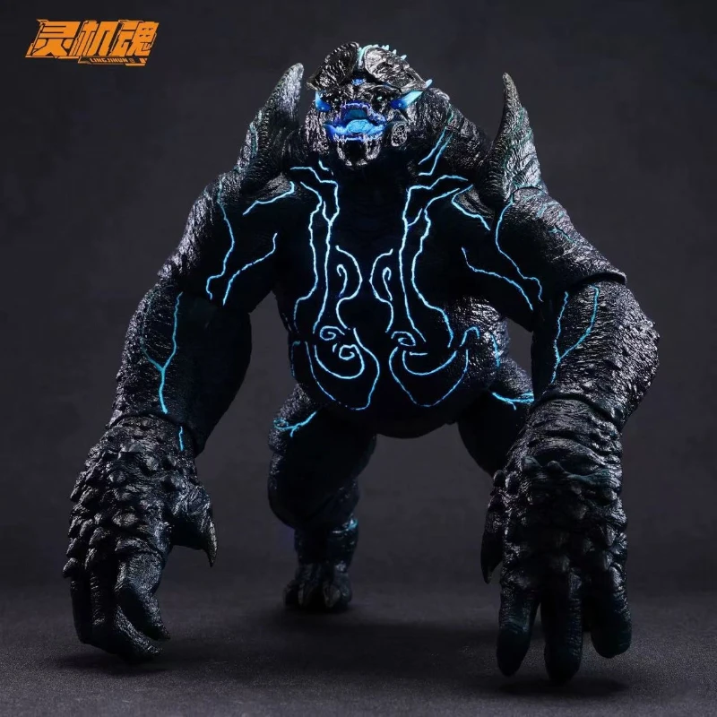 【Предпродажа】 LING JIHUN Original Pacific Rim kaiju Leathback 9,5-дюймовые 24 см фигурки игрушки в подарок коллекция
【Предпродажа】 LING JIHUN Original Pacific Rim kaiju Leathback 9,5-дюймовые 24 см фигурки игрушки в подарок коллекция