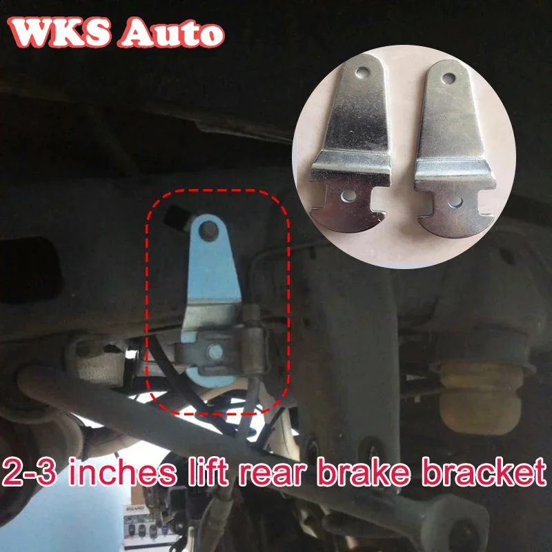 Стальной кронштейн для тормозного шланга 2007-2017 Jeep Wrangler JK JKU 2 Door 4 Door 2,5 3 дюйма
Стальной кронштейн для тормозного шланга 2007-2017 Jeep Wrangler JK JKU 2 Door 4 Door 2,5 3 дюйма