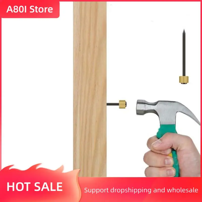 A80I 120Piece Hanging Frame Kit 4 Sizes Wall Nails Fit For Picture,Nails For Wall Picture For Wall Decoration
A80I 120Piece Hanging Frame Kit 4 Sizes Wall Nails Fit For Picture,Nails For Wall Picture For Wall Decoration