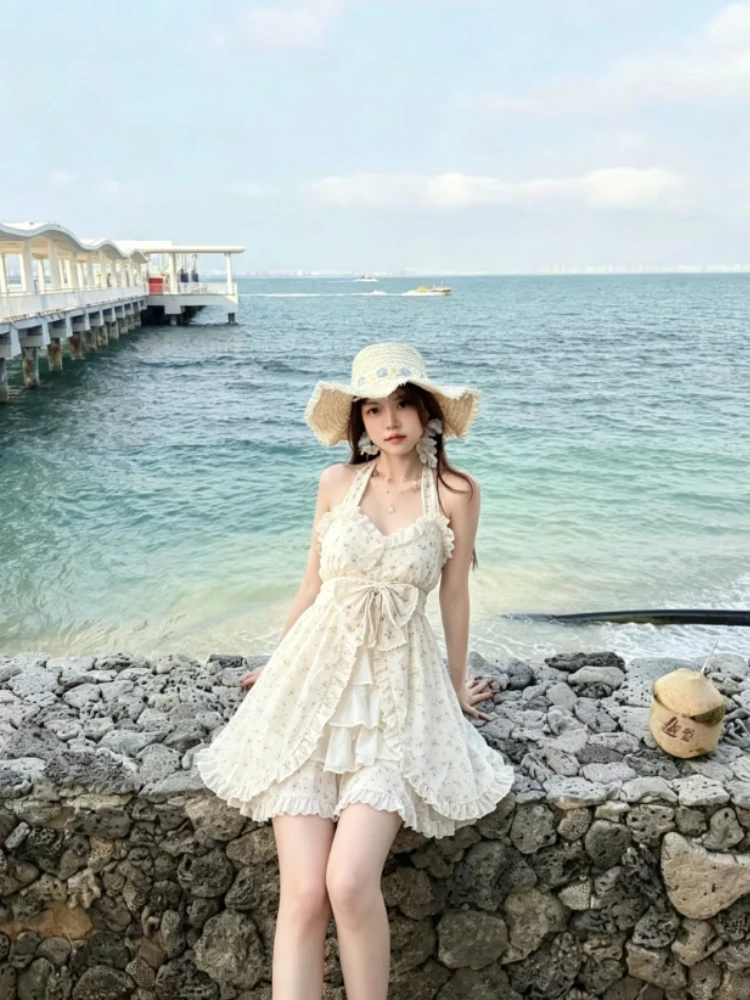 Y2K Preppy Casual Two Piece Suits For Ladies Vintage Japanese Lolita Outfits Ruffle Short Blouse And Mini Skirt Matching Sets
Y2K Preppy Casual Two Piece Suits For Ladies Vintage Japanese Lolita Outfits Ruffle Short Blouse And Mini Skirt Matching Sets