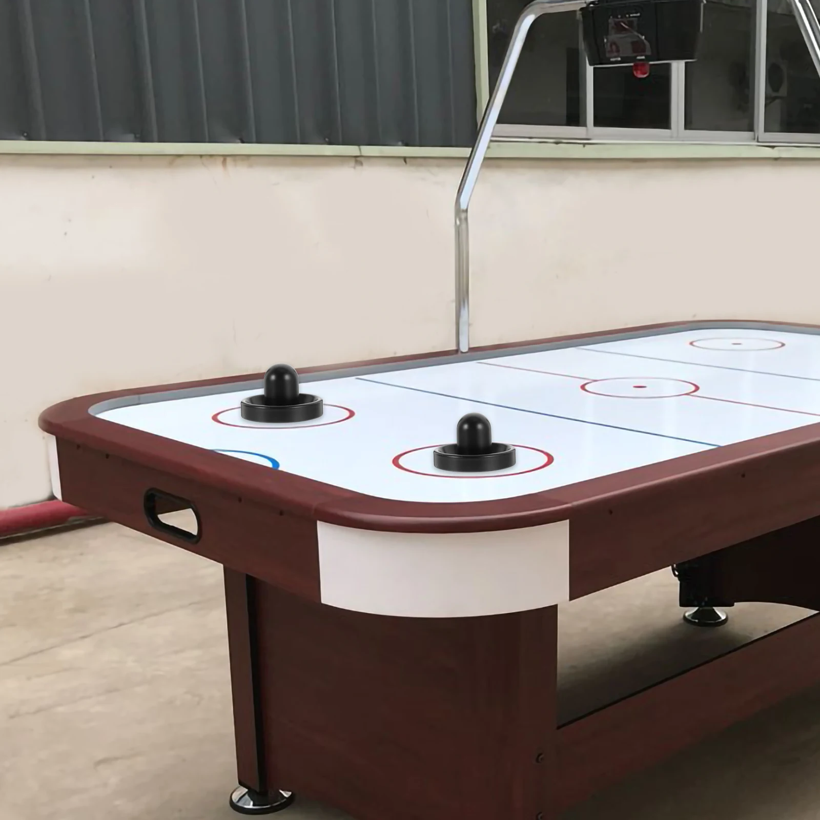 1 set Air Puck Replacement Plastic Pushers For Table Arcade Use Hockey Accessories Ice Hockey Parts Team Sports Equipment
1 set Air Puck Replacement Plastic Pushers For Table Arcade Use Hockey Accessories Ice Hockey Parts Team Sports Equipment