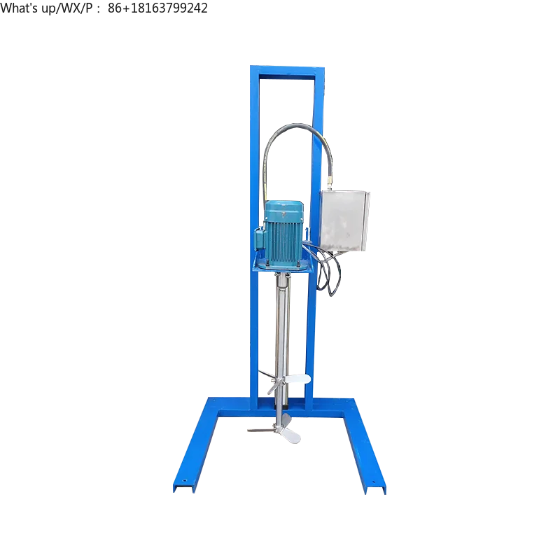 500L Double Shaft Paddle Mixer Stainless Steel Industrial Blender for Powder/Chemical/Animal Feed 10HP Motor with Speed Control
500L Double Shaft Paddle Mixer Stainless Steel Industrial Blender for Powder/Chemical/Animal Feed 10HP Motor with Speed Control