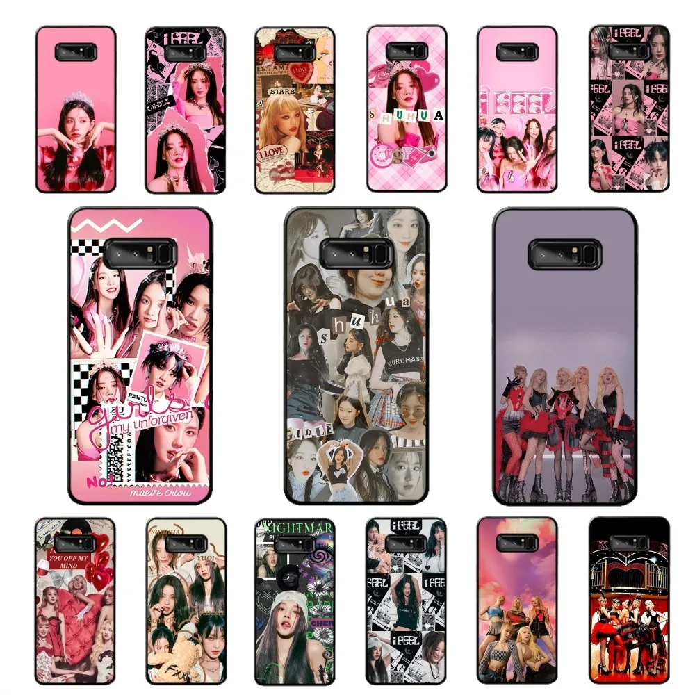 Music-DLE-s girls Phone Case For Samsung Note 8 9 10 20 pro plus lite M 10 11 20 30 21 31 51 A 21 22 42 02 03
Music-DLE-s girls Phone Case For Samsung Note 8 9 10 20 pro plus lite M 10 11 20 30 21 31 51 A 21 22 42 02 03