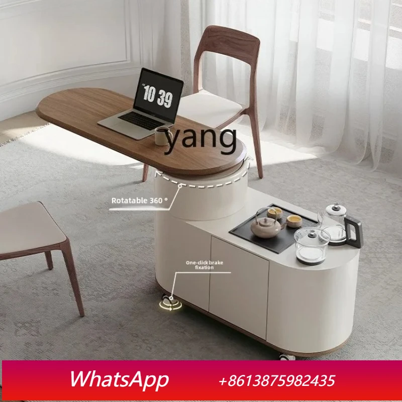 LMM removable tea table kettle integrated living room home sofa small tea cart
LMM removable tea table kettle integrated living room home sofa small tea cart