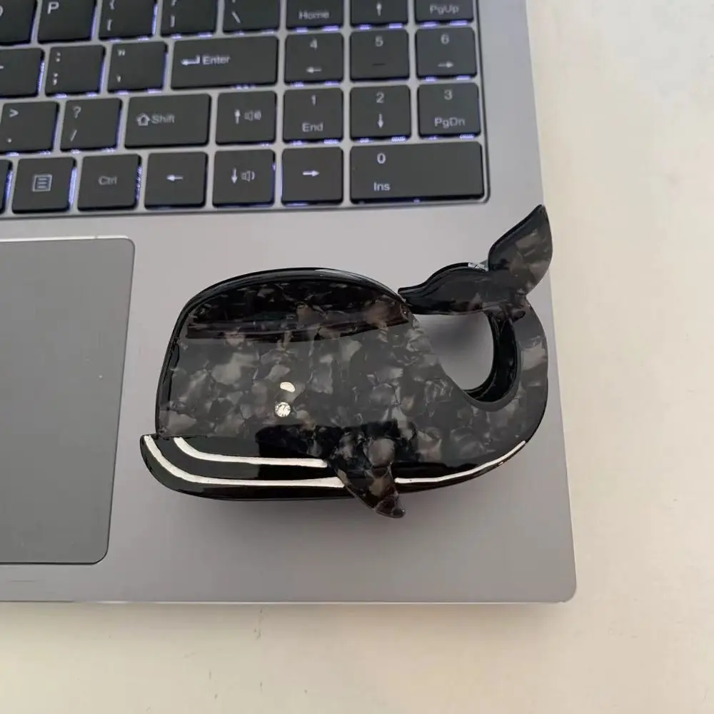 Acetate Shark Whale Hair Catch Acrylic Metal Marine Animal Series Hair Clips Hair Accessories Blue Whale Dolphin Hair Clip
Acetate Shark Whale Hair Catch Acrylic Metal Marine Animal Series Hair Clips Hair Accessories Blue Whale Dolphin Hair Clip