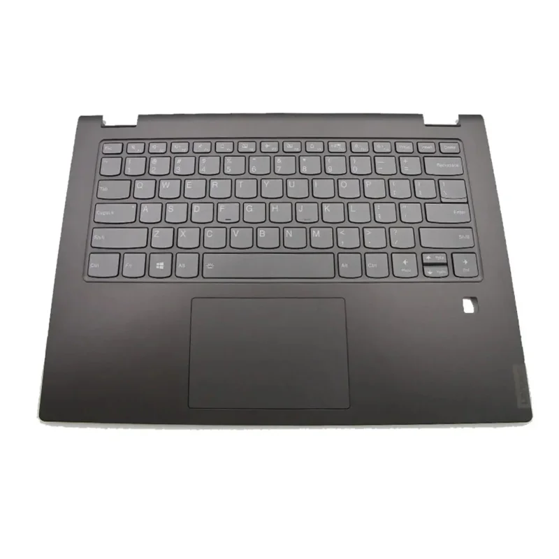 Новый оригинальный корпус C для Lenovo Ideapad Flex 5-14 IIL05 Flex 5-14ITL05, детали для ноутбука, упор для рук, верхний чехол с клавиатурой и тачпадом
Новый оригинальный корпус C для Lenovo Ideapad Flex 5-14 IIL05 Flex 5-14ITL05, детали для ноутбука, упор для рук, верхний чехол с клавиатурой и тачпадом