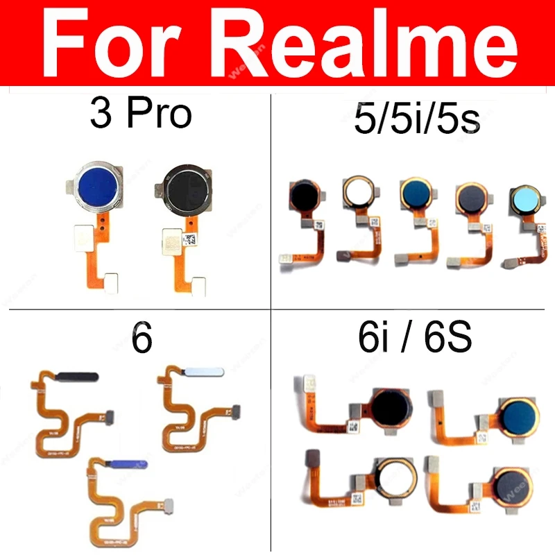 Гибкий кабель датчика отпечатков пальцев для Realme 3 Pro 5 5i 5S 6i 6 6S, кнопка питания, разблокировка кнопок «Домой», датчик отпечатков пальцев, сенсорный гибкий
Гибкий кабель датчика отпечатков пальцев для Realme 3 Pro 5 5i 5S 6i 6 6S, кнопка питания, разблокировка кнопок «Домой», датчик отпечатков пальцев, сенсорный гибкий