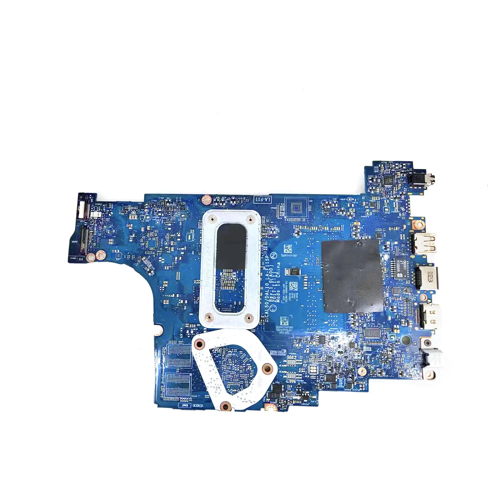 For DELL Inspiron 3490 3590 Laptop Motherboard with I3-6006U/ I5-8250U CPU DDR4 LA-F115P notebook Mainboard Full Test
For DELL Inspiron 3490 3590 Laptop Motherboard with I3-6006U/ I5-8250U CPU DDR4 LA-F115P notebook Mainboard Full Test