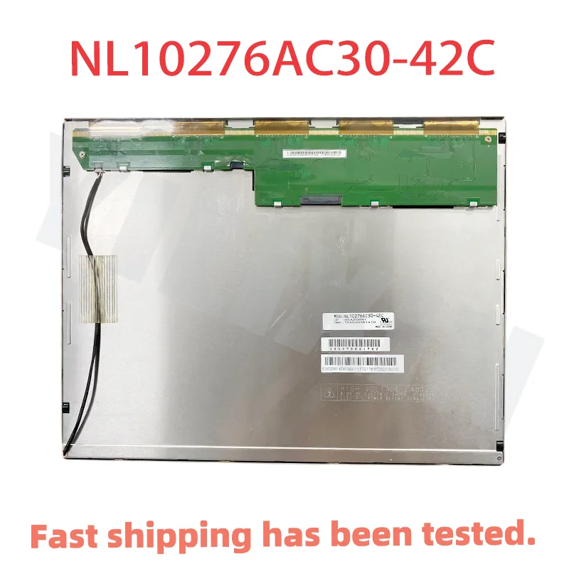 New original NL10276AC30-42C touchpad In stock and ready for delivery
New original NL10276AC30-42C touchpad In stock and ready for delivery