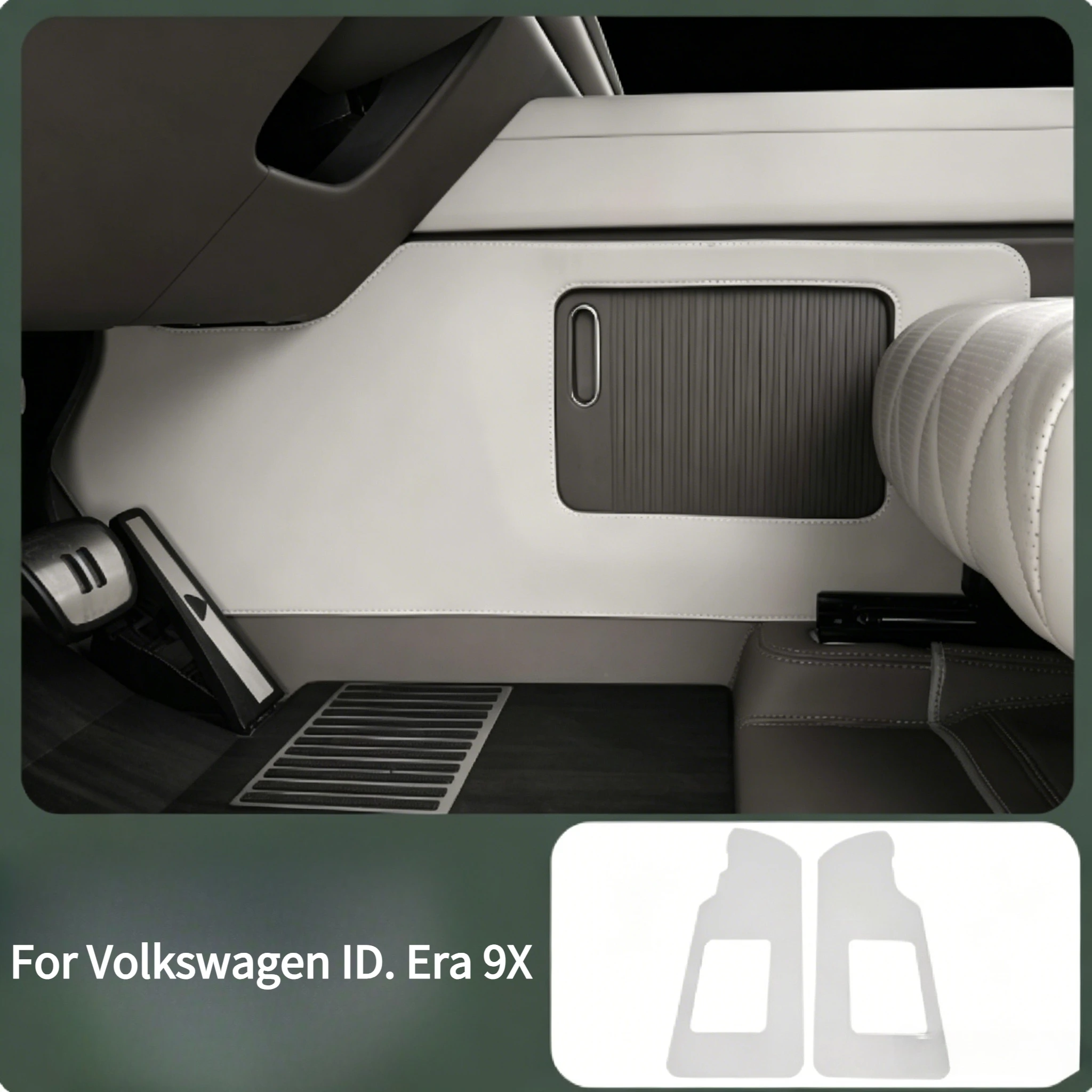 For Volkswagen ID. Era 9X Central Control Side Kick Pads Driver And Passenger Side Leather Protection Interior Accessories
For Volkswagen ID. Era 9X Central Control Side Kick Pads Driver And Passenger Side Leather Protection Interior Accessories