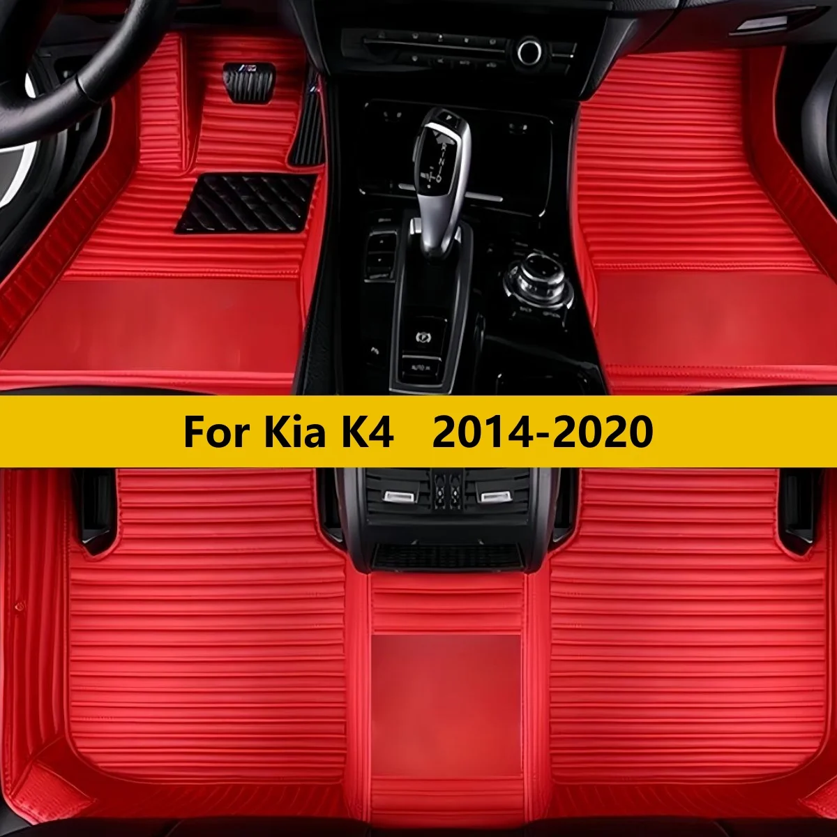 Car Floor Mat Fit For Kia K4 2014 2015 2016 2017 2018 2019 2020 Full Set Leather All Weather Waterproof Car Floor Mats
Car Floor Mat Fit For Kia K4 2014 2015 2016 2017 2018 2019 2020 Full Set Leather All Weather Waterproof Car Floor Mats