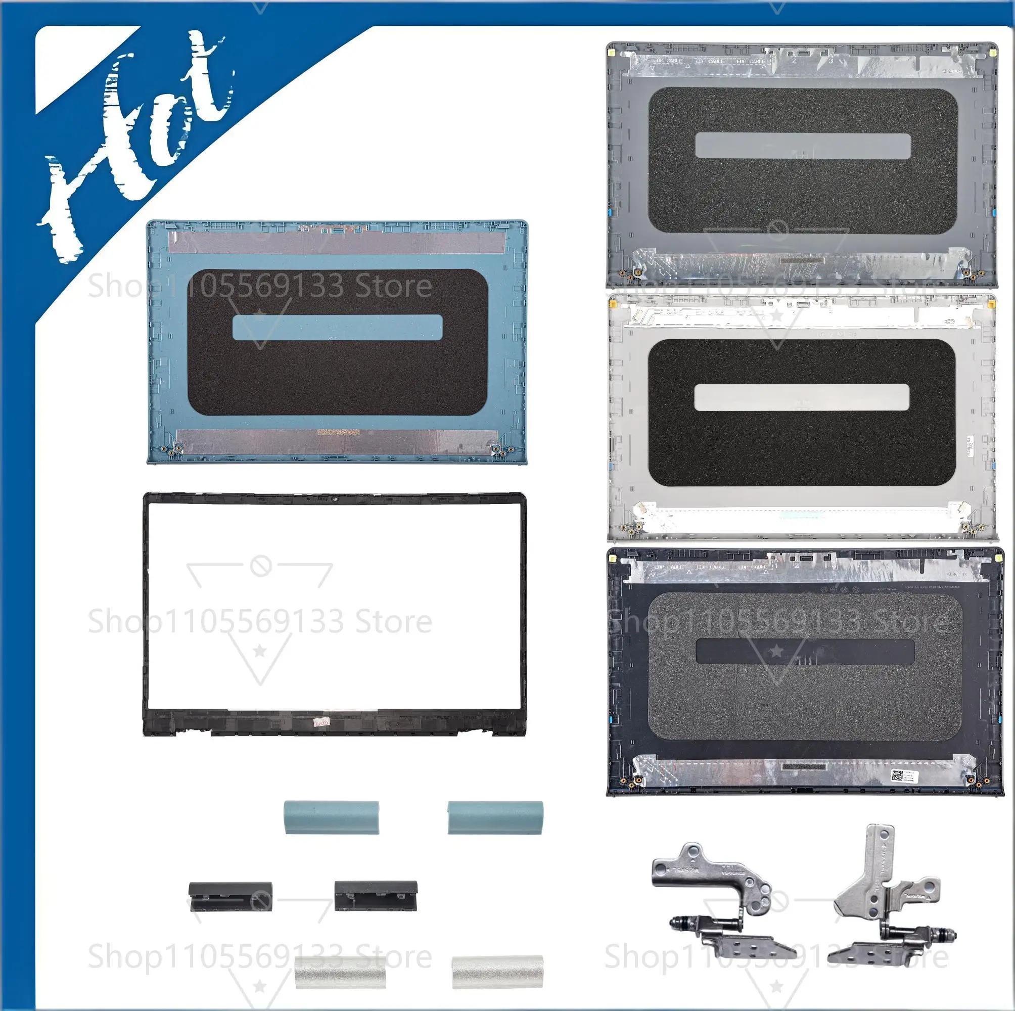 Replace Cover For dell Inspiron 3525 3521 3520 3515 3510 3511 Screen Back Cover Bezel Top Lid 0DDM9D 0T4MT1 00WPN8 lcd hinges
Replace Cover For dell Inspiron 3525 3521 3520 3515 3510 3511 Screen Back Cover Bezel Top Lid 0DDM9D 0T4MT1 00WPN8 lcd hinges