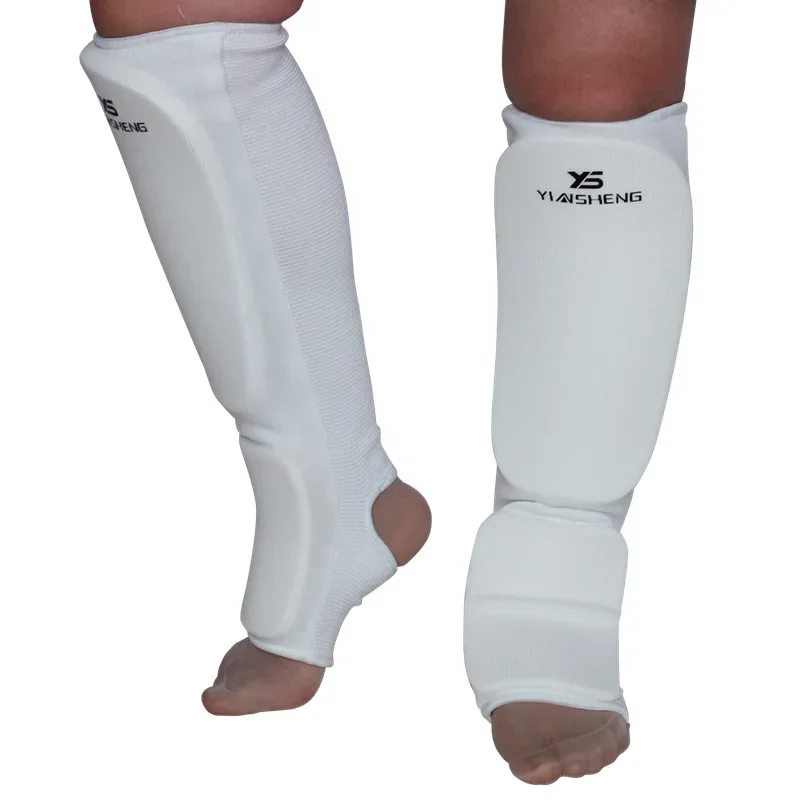 Muay Thai Shin Guards Instep Protection Martial Arts Kicking Sparring Training Gear Karate Boxing Taekwondo Gear
Muay Thai Shin Guards Instep Protection Martial Arts Kicking Sparring Training Gear Karate Boxing Taekwondo Gear
