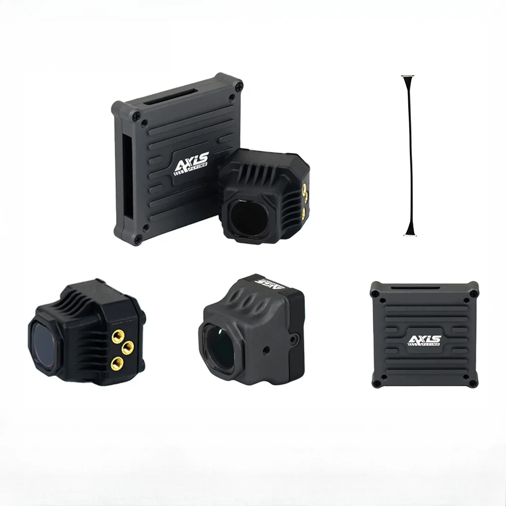 Axisflying adapts to DJI O4 Lite Air Unit Kit Drone Lens Modification Parts Image Transmission Heat Dissipation Aluminum Parts
Axisflying adapts to DJI O4 Lite Air Unit Kit Drone Lens Modification Parts Image Transmission Heat Dissipation Aluminum Parts