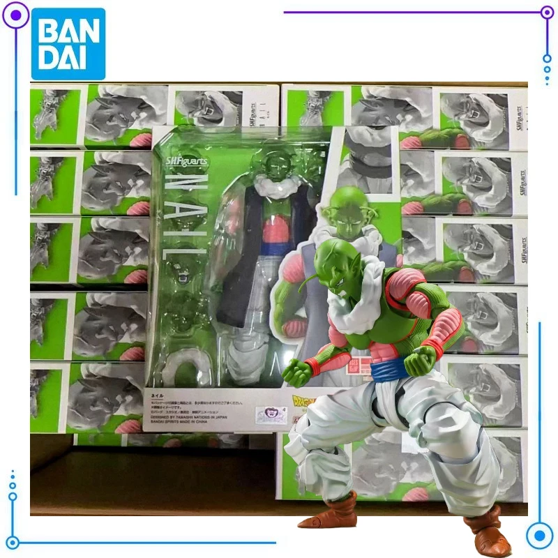 In Stock Genuine BANDAI SHFiguarts Nail Dragon Ball Z Action Figures Exquisite Figures Desktop Ornaments Hobby Collection
In Stock Genuine BANDAI SHFiguarts Nail Dragon Ball Z Action Figures Exquisite Figures Desktop Ornaments Hobby Collection