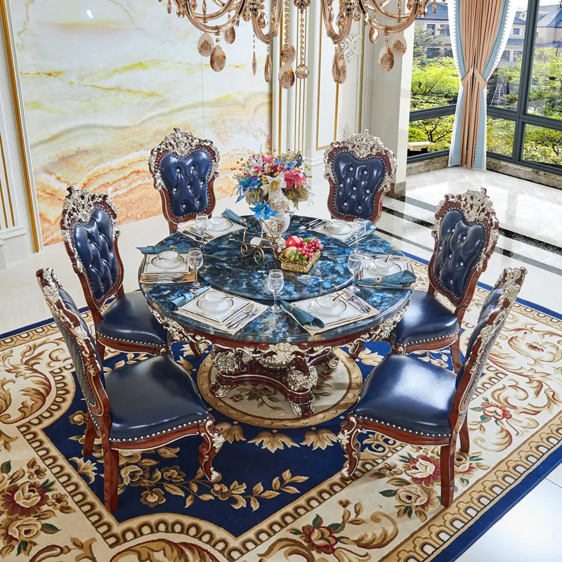 American Villa Restaurant Modern Home Back Chair Vintage Leather
American Villa Restaurant Modern Home Back Chair Vintage Leather