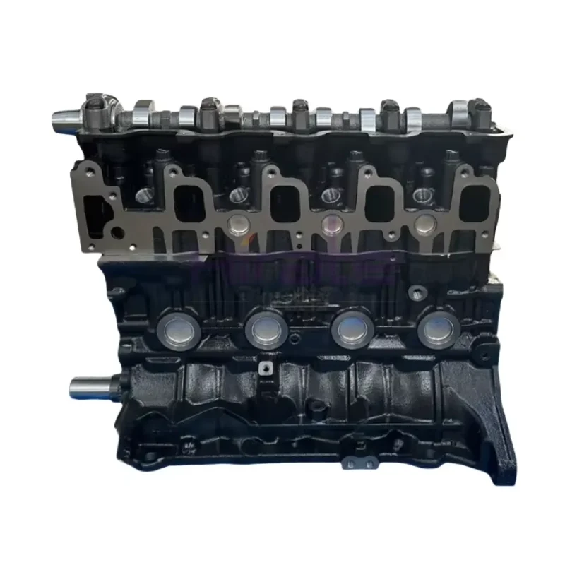 apply to High Quality 5L Diesel Bare Engine Assembly Motor New Long Block Model 2L 3L 5L 5LE ForToyot-a with Best Price
apply to High Quality 5L Diesel Bare Engine Assembly Motor New Long Block Model 2L 3L 5L 5LE ForToyot-a with Best Price
