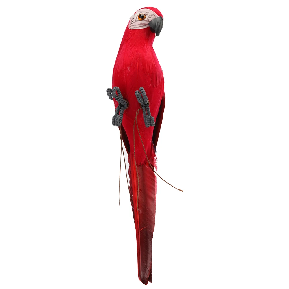 Artificial Simulation Foam Bird Creative Foam Feather Artificial Parrot Fake Animal Bird Home Ornament for Party Accessories
Artificial Simulation Foam Bird Creative Foam Feather Artificial Parrot Fake Animal Bird Home Ornament for Party Accessories