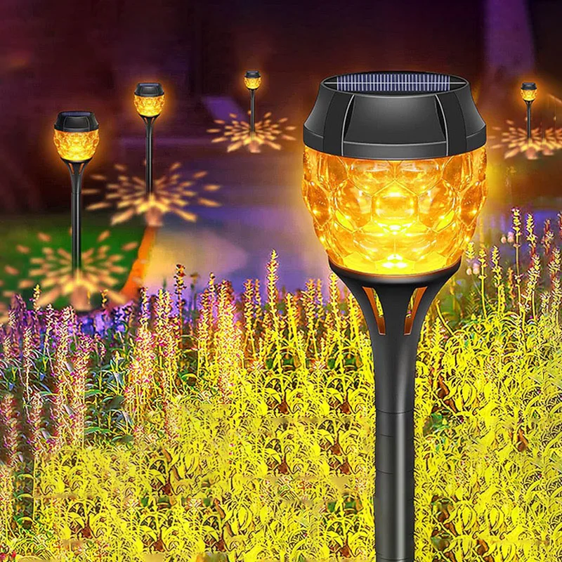 Solar Pineapple Flame Lamp Solar Garden Street Light Outdoor Waterproof Lawn Ground Inserted Landscape Garden Path Lawn Light
Solar Pineapple Flame Lamp Solar Garden Street Light Outdoor Waterproof Lawn Ground Inserted Landscape Garden Path Lawn Light
