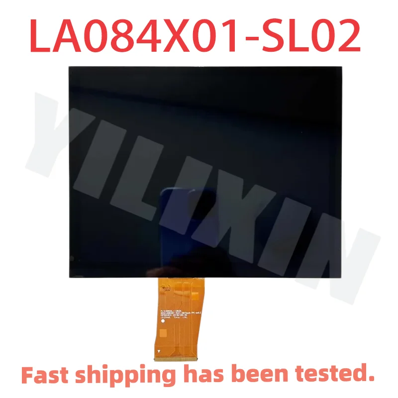 LA084X01-SL03 LA084X01-SL01 LA084X01-SL02 For Jeep Grand Cherokee Uconnect 2018-2020 LCD With Touch Screen LA084X01 SL02 SL01
LA084X01-SL03 LA084X01-SL01 LA084X01-SL02 For Jeep Grand Cherokee Uconnect 2018-2020 LCD With Touch Screen LA084X01 SL02 SL01