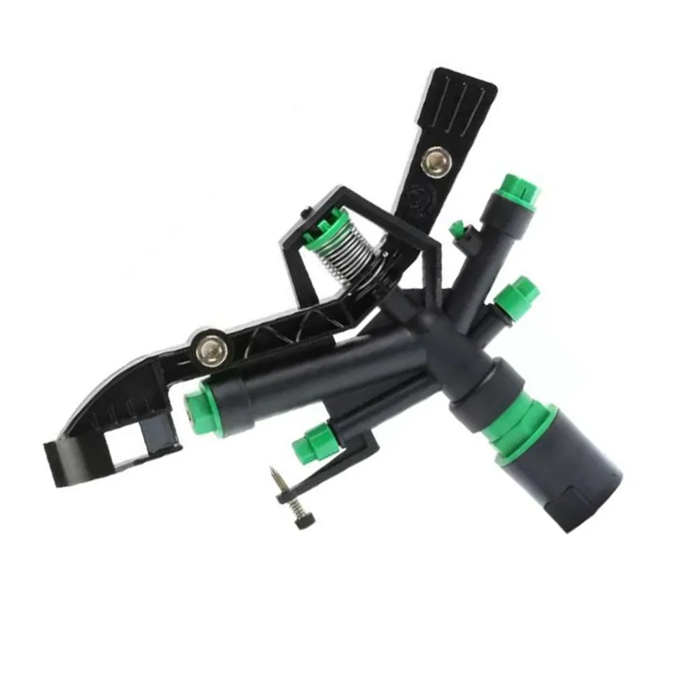 Adjustable Spray Garden Sprinkler 360-degree Distribution Efficient Water Coverage Lawn Maintenance Garden Care
Adjustable Spray Garden Sprinkler 360-degree Distribution Efficient Water Coverage Lawn Maintenance Garden Care