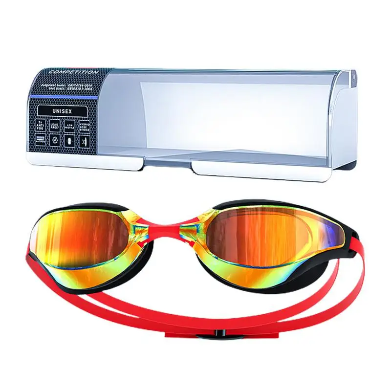 Anti-Fog Swimming Goggles No Leaking Snorkeling Goggles Swimming Gear Clear Vision Water Sports Goggles For Men Women Adults
Anti-Fog Swimming Goggles No Leaking Snorkeling Goggles Swimming Gear Clear Vision Water Sports Goggles For Men Women Adults
