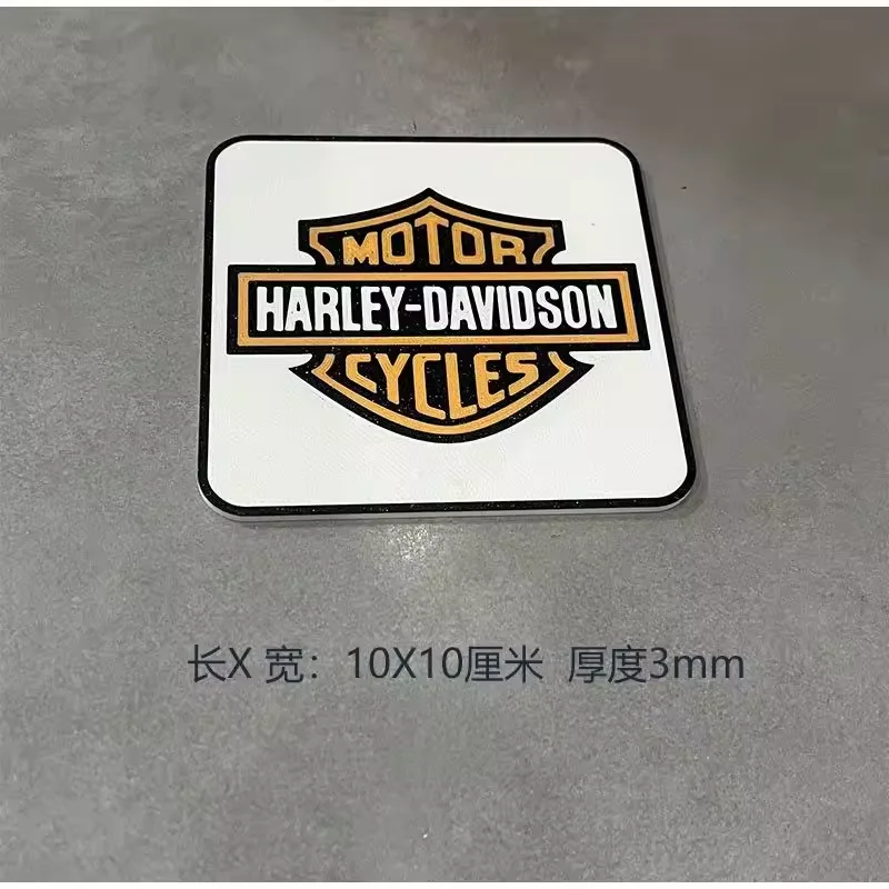 Motorcycle Club Desktop Personalized Decorative Theme Water Coaster For Harley Davidson Softail Sportster VRSC Touring X48 883
Motorcycle Club Desktop Personalized Decorative Theme Water Coaster For Harley Davidson Softail Sportster VRSC Touring X48 883