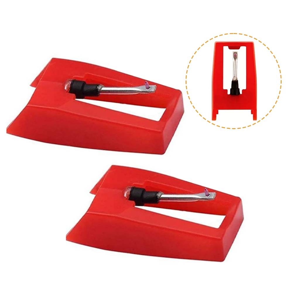 2pcs 4pcs Record Player Needle Replacement Turntable Record Stylus For Vinyl LP Phonograph Record Player Needles
2pcs 4pcs Record Player Needle Replacement Turntable Record Stylus For Vinyl LP Phonograph Record Player Needles