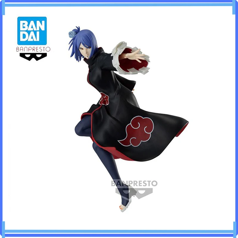 In Stock Original Banpresto Vibration Stars Anime Naruto Shippuden Konan Anime Action Figure Model Boxed Toys Gift Genuine
In Stock Original Banpresto Vibration Stars Anime Naruto Shippuden Konan Anime Action Figure Model Boxed Toys Gift Genuine