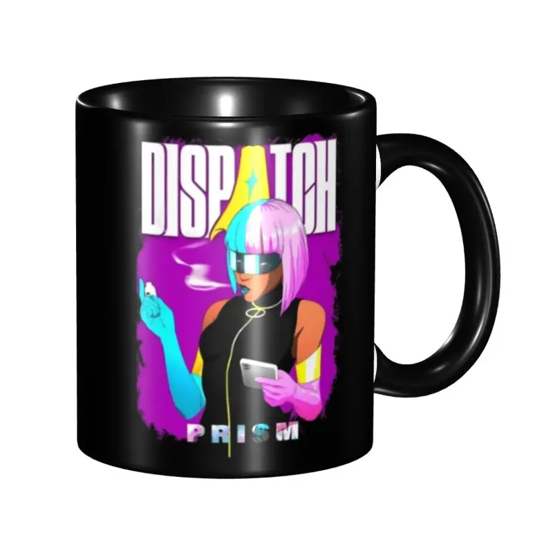 Dispatch Video Game Dispatch Video Game Mug Fun Coffee Cup Gifts For Woman Man
Dispatch Video Game Dispatch Video Game Mug Fun Coffee Cup Gifts For Woman Man