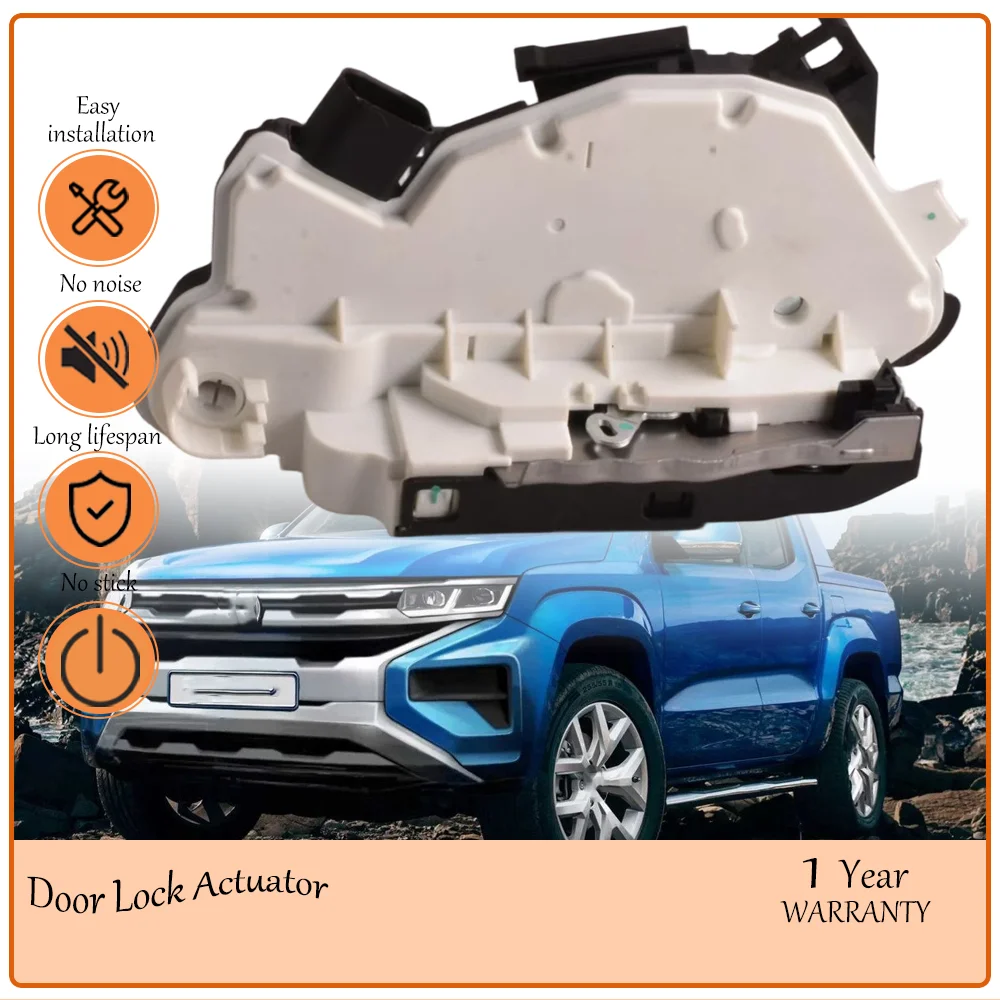 RHD Front Right Door Latch Actuator with Dual Motor,Aligned with VW Amarok 2017-2022 and Tiguan Models,oem 2H2837016D,5N2837016M
RHD Front Right Door Latch Actuator with Dual Motor,Aligned with VW Amarok 2017-2022 and Tiguan Models,oem 2H2837016D,5N2837016M