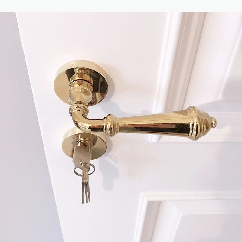 Metal Room Door Lock Bathroom Lock Secure Split Locks Door Furniture Hardware Accessories Tools Indoor Silent Locks
Metal Room Door Lock Bathroom Lock Secure Split Locks Door Furniture Hardware Accessories Tools Indoor Silent Locks