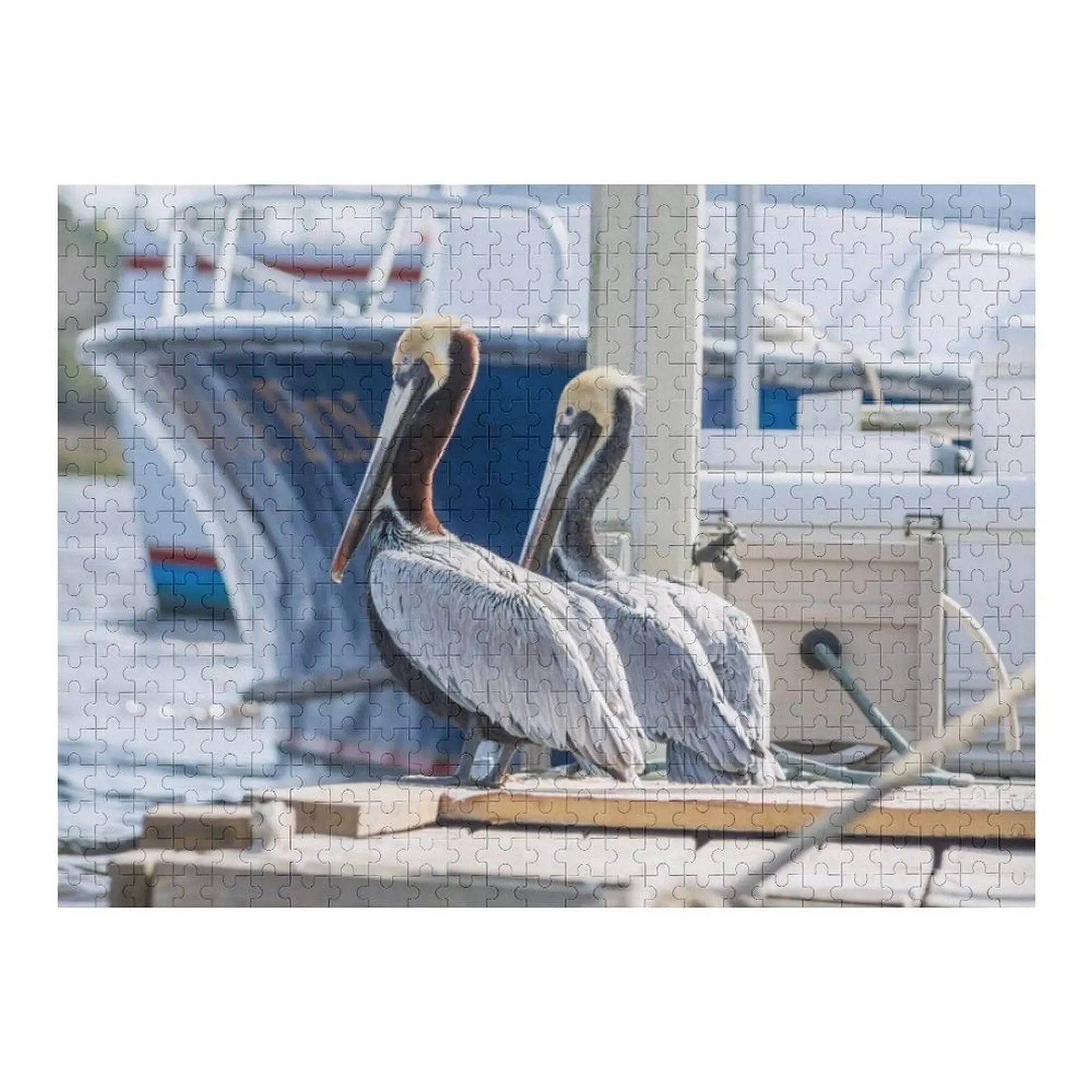Brown Pelican 2 2 Jigsaw Puzzle Personalized Personalized Toys Customized Kids Gift Puzzle
Brown Pelican 2 2 Jigsaw Puzzle Personalized Personalized Toys Customized Kids Gift Puzzle