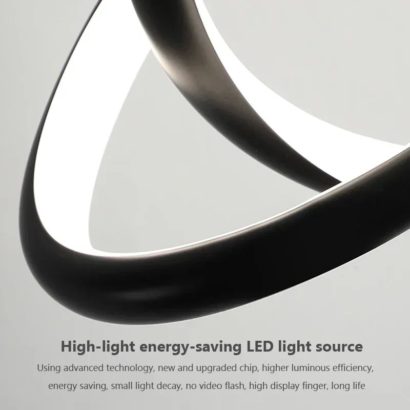 Decor Art Designer Modern LED Bedside Pendant Light Modern Chandeliers For Bedroom Study Living Room Home Creative Lamp
Decor Art Designer Modern LED Bedside Pendant Light Modern Chandeliers For Bedroom Study Living Room Home Creative Lamp