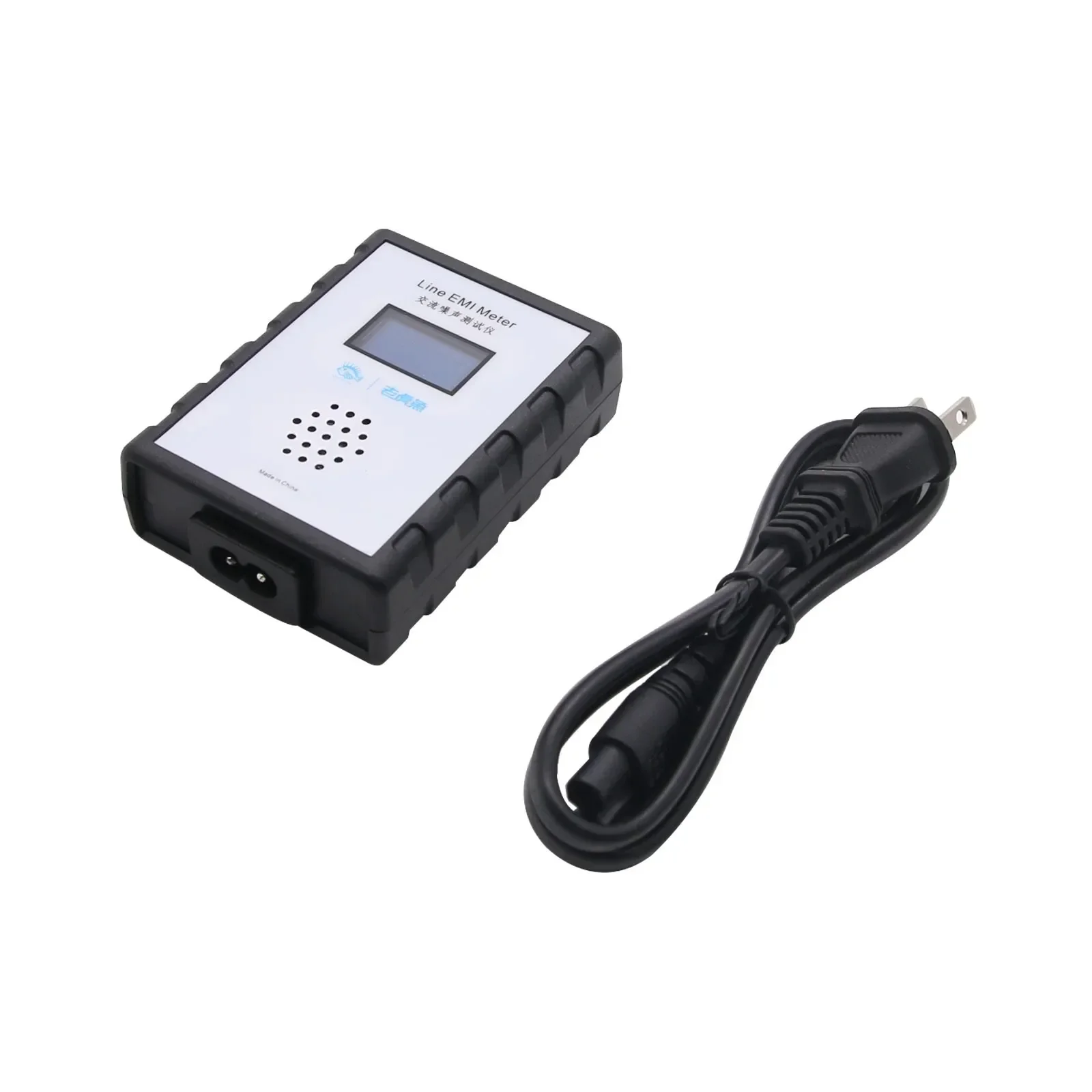2026 10KHz-10MHz Line EMI Meter Mains Noise Analyzer EMI Measuring Device with OLED Display
2026 10KHz-10MHz Line EMI Meter Mains Noise Analyzer EMI Measuring Device with OLED Display