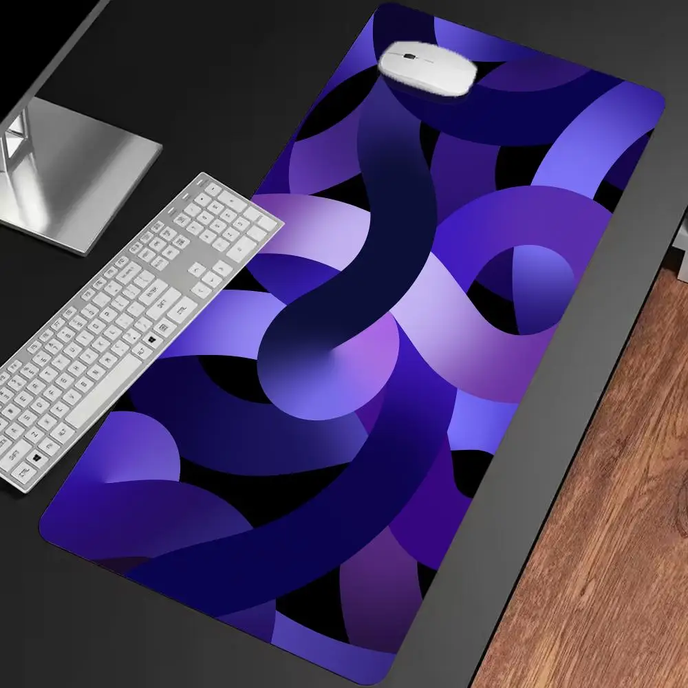 Purple Linked Loops Mouse Pad Multi-Size non-slip Gaming mouse pad Gamer E-Sports Game Mechanical Keyboard XXL Desk Mat
Purple Linked Loops Mouse Pad Multi-Size non-slip Gaming mouse pad Gamer E-Sports Game Mechanical Keyboard XXL Desk Mat