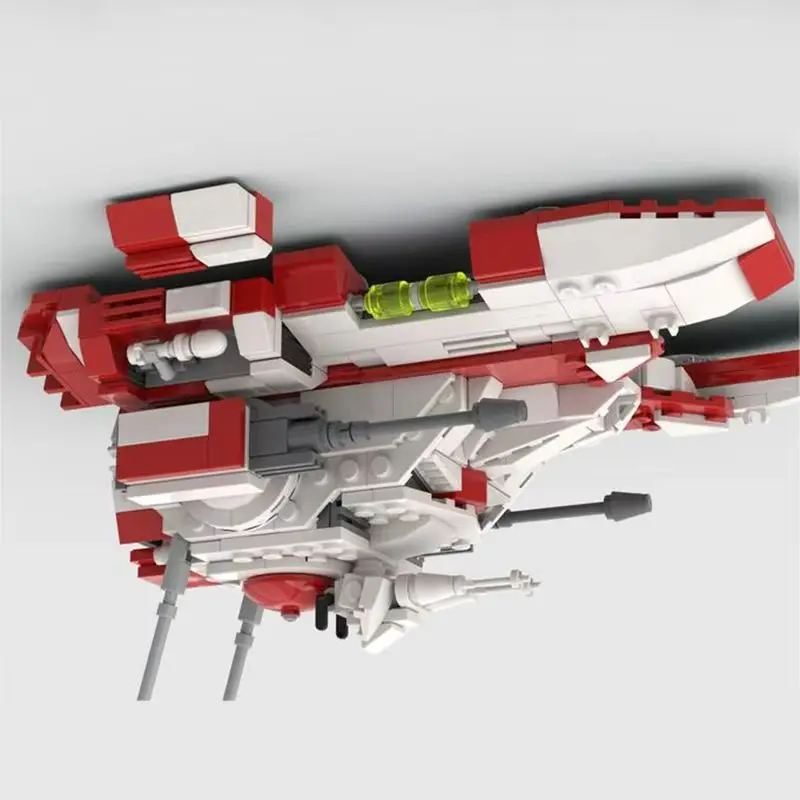 Космическая серия фильмов: Модель космического корабля TX-130, конструктор MOC, набор для сборки, коллекционные кирпичики, игрушки для демонстрации, рождественские подарки
Космическая серия фильмов: Модель космического корабля TX-130, конструктор MOC, набор для сборки, коллекционные кирпичики, игрушки для демонстрации, рождественские подарки