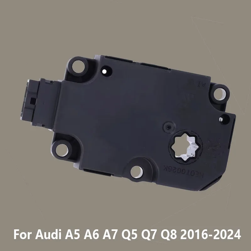 Front Air Actuator 4M0820511A Heater Box Motor for Audi A5 A6 A7 Q5 Q7 Q8 2016-2024 Car Accessory
Front Air Actuator 4M0820511A Heater Box Motor for Audi A5 A6 A7 Q5 Q7 Q8 2016-2024 Car Accessory