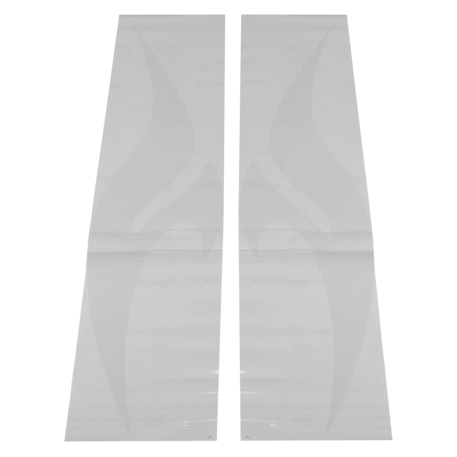 2Pcs Exterior Car Sticker Decals Stripes for Side Skirt Body Door Hood Universal Fit Vinyl Waterproof Auto
2Pcs Exterior Car Sticker Decals Stripes for Side Skirt Body Door Hood Universal Fit Vinyl Waterproof Auto