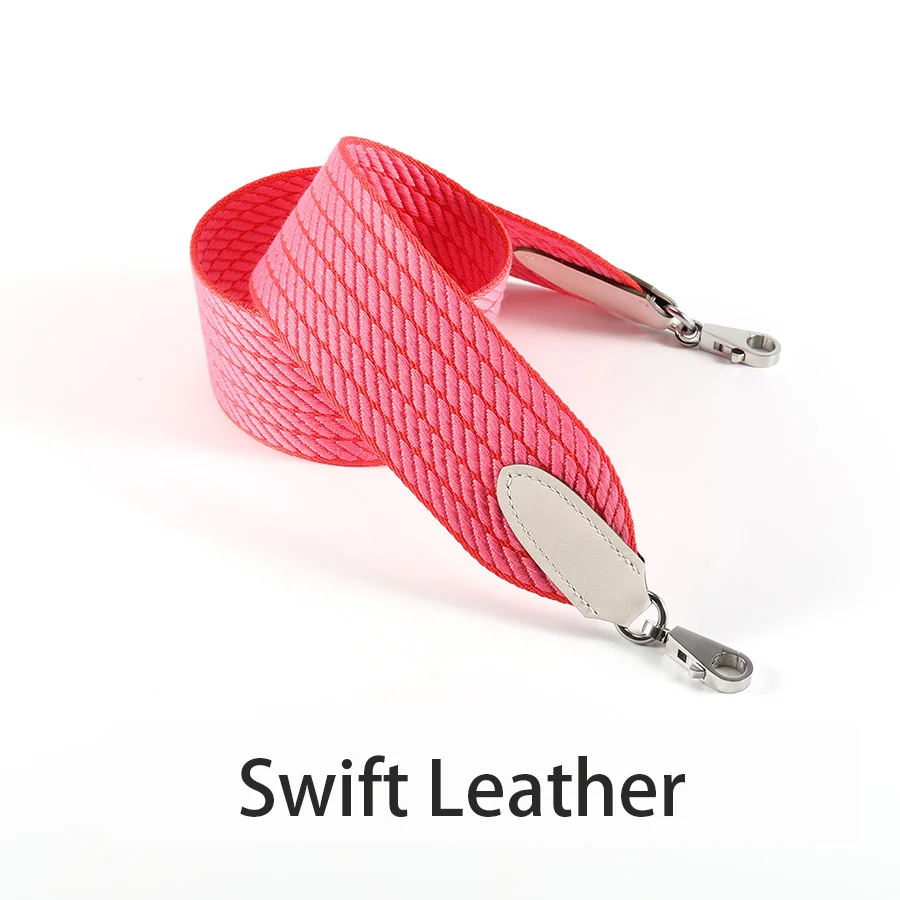 Аксессуары для сумок «сделай сам» для Kelly Evelyne, ремень для сумки шириной 5 см, тканый холщовый ремень с натуральной кожей, сшитый вручную плечевой ремень
Аксессуары для сумок «сделай сам» для Kelly Evelyne, ремень для сумки шириной 5 см, тканый холщовый ремень с натуральной кожей, сшитый вручную плечевой ремень