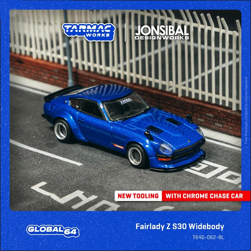 TW масштаб 1:64 Fairlady Z S30 сплав металлическая модель автомобиля статическая коллекция украшенные праздничные подарки игрушки классический сувенирный подарок
TW масштаб 1:64 Fairlady Z S30 сплав металлическая модель автомобиля статическая коллекция украшенные праздничные подарки игрушки классический сувенирный подарок