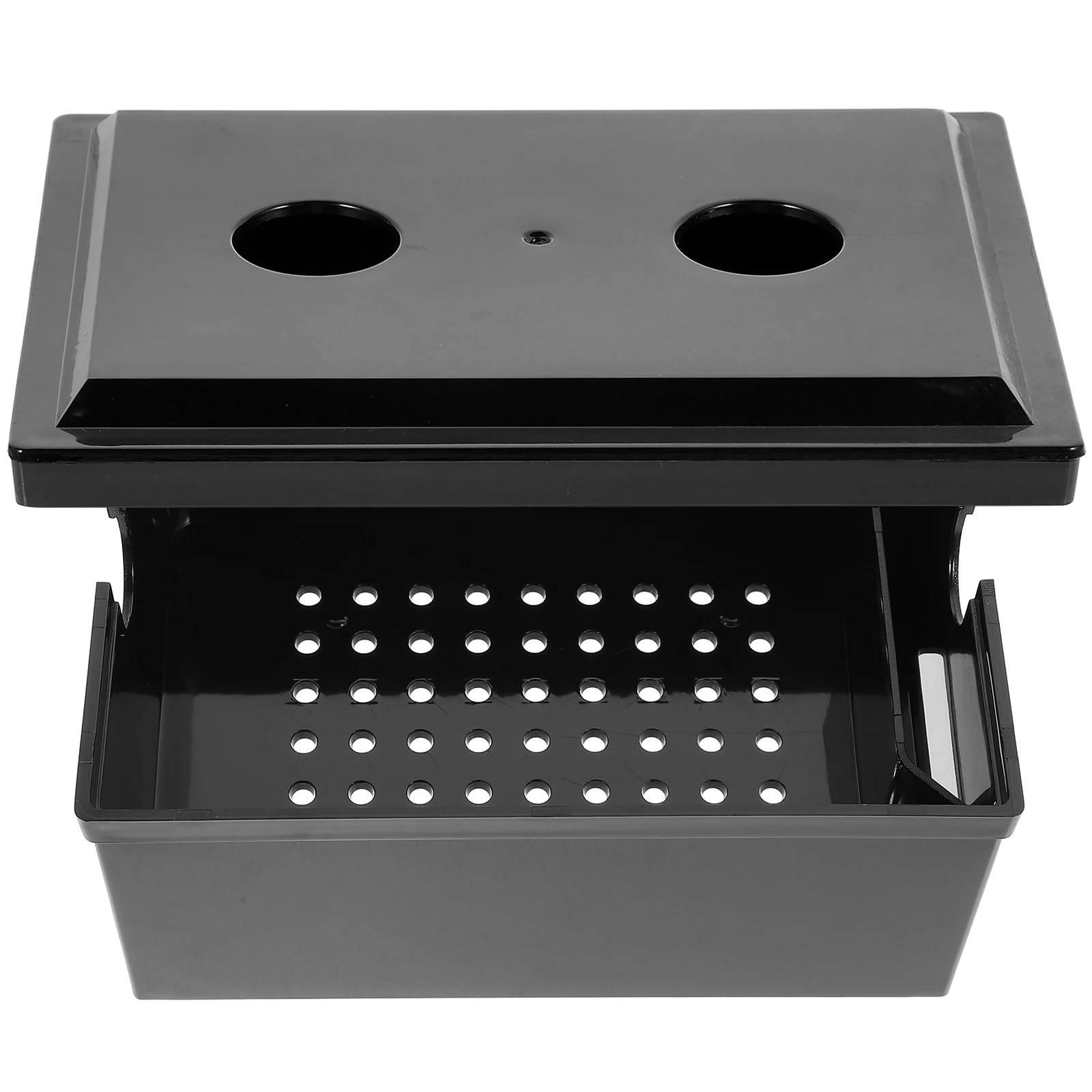 1 Set Fish Tank Filter Box Professional Household Wear Resistant Plastic Reusable Aquarium Accessory Compact Daily Use Filter
1 Set Fish Tank Filter Box Professional Household Wear Resistant Plastic Reusable Aquarium Accessory Compact Daily Use Filter