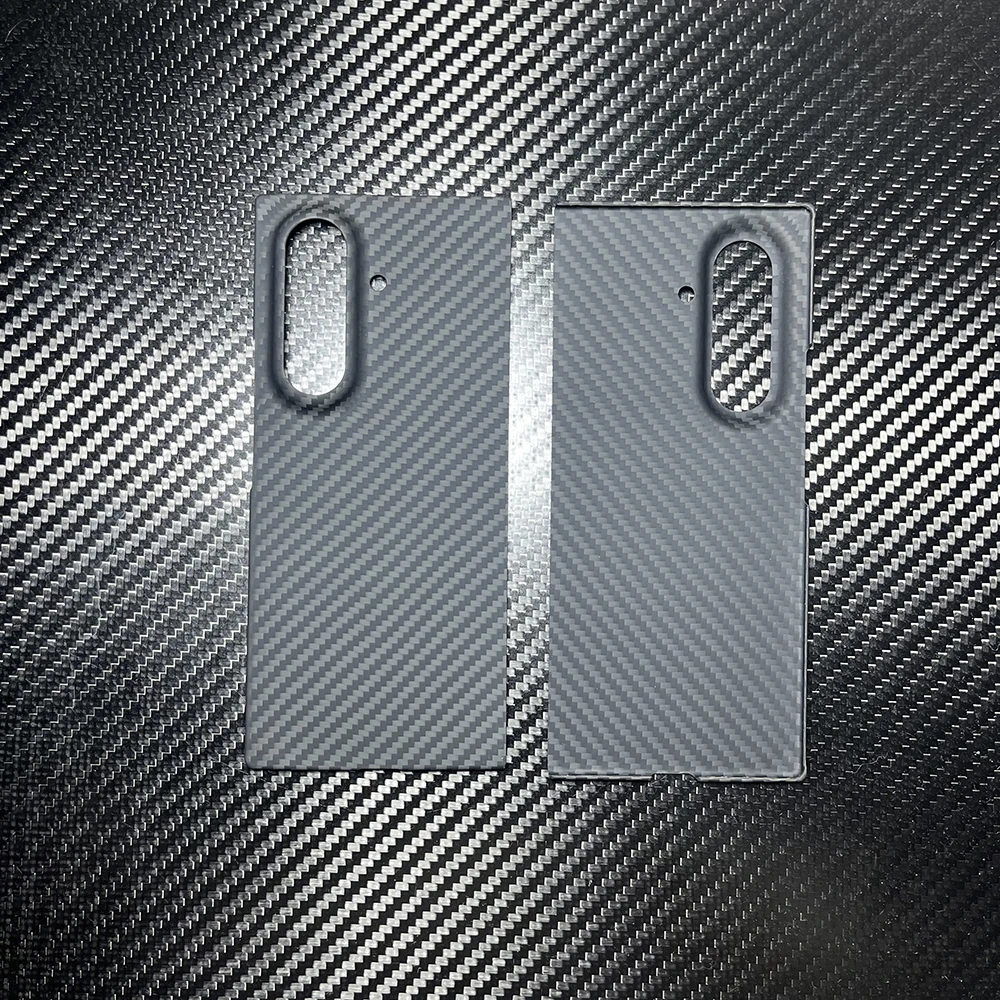 Настоящий карбоновый чехол для Samsung Galaxy Z Fold 7, ультратонкий защитный объектив, арамидный чехол для Galaxy Fold 7, задняя крышка, карбоновый чехол
Настоящий карбоновый чехол для Samsung Galaxy Z Fold 7, ультратонкий защитный объектив, арамидный чехол для Galaxy Fold 7, задняя крышка, карбоновый чехол