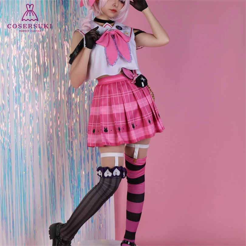 VTuber Nijisanji MARIA Cosplay Costume Stage Performance Clothes Carnival Outfit
VTuber Nijisanji MARIA Cosplay Costume Stage Performance Clothes Carnival Outfit