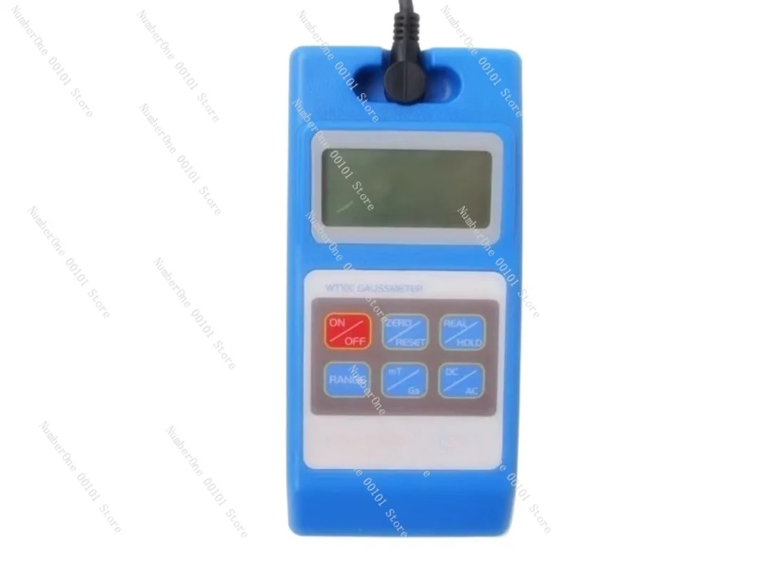 WT10F Digital Gaussian Meter Geomagnetic Field Measurement Geomagnetic Measurement
WT10F Digital Gaussian Meter Geomagnetic Field Measurement Geomagnetic Measurement