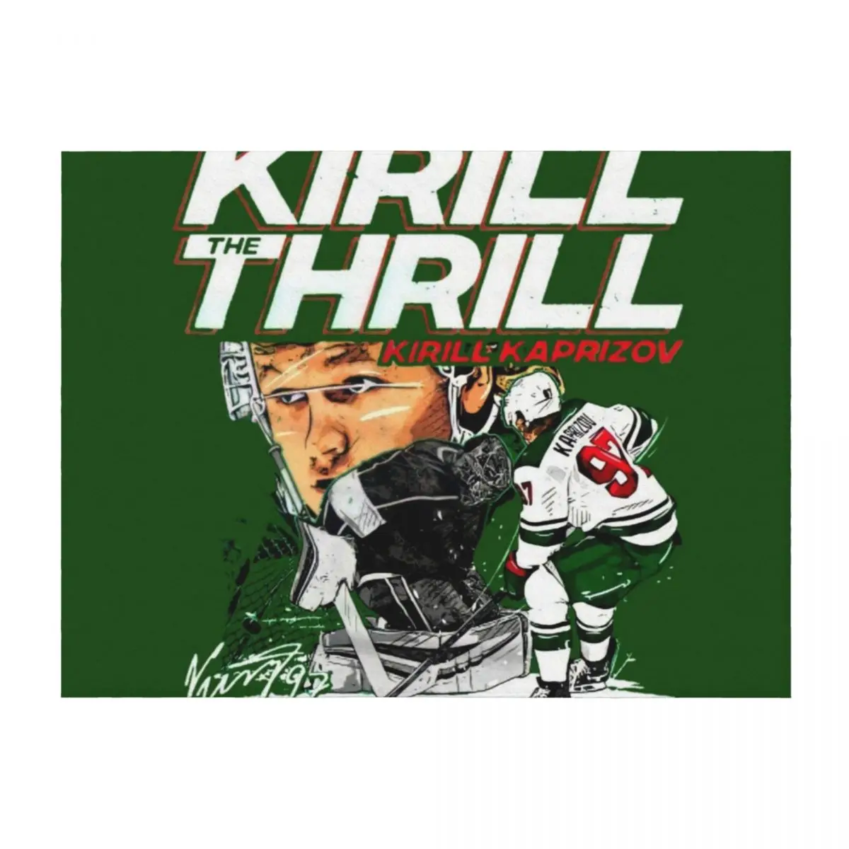 Kirill Kaprizov Throw Blanket Luxury Designer Fashion Sofas Designers Warm Blankets
Kirill Kaprizov Throw Blanket Luxury Designer Fashion Sofas Designers Warm Blankets