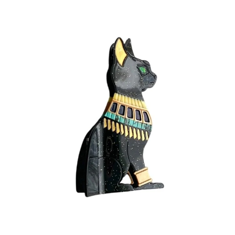 652F Aesthetic Egyptian Cats Hair Claw Clip All Matching Hair Grip Ponytail Holder
652F Aesthetic Egyptian Cats Hair Claw Clip All Matching Hair Grip Ponytail Holder