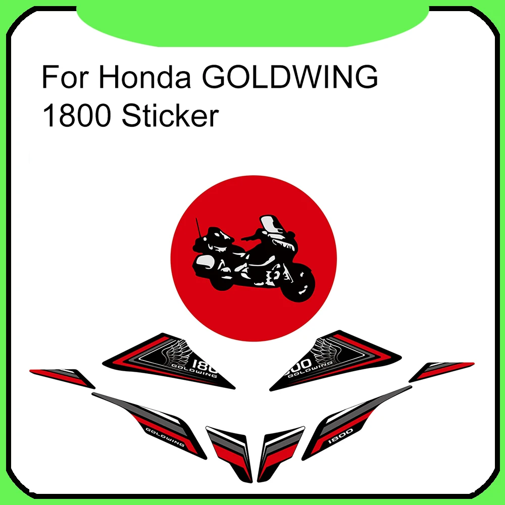 2022-2024 для Honda Gold Wing GL1800 F6B, спинка багажника, чехлы для багажника, накладка на топливный бак, обтекатель, комплект модифицированных наклеек на крыло
2022-2024 для Honda Gold Wing GL1800 F6B, спинка багажника, чехлы для багажника, накладка на топливный бак, обтекатель, комплект модифицированных наклеек на крыло
